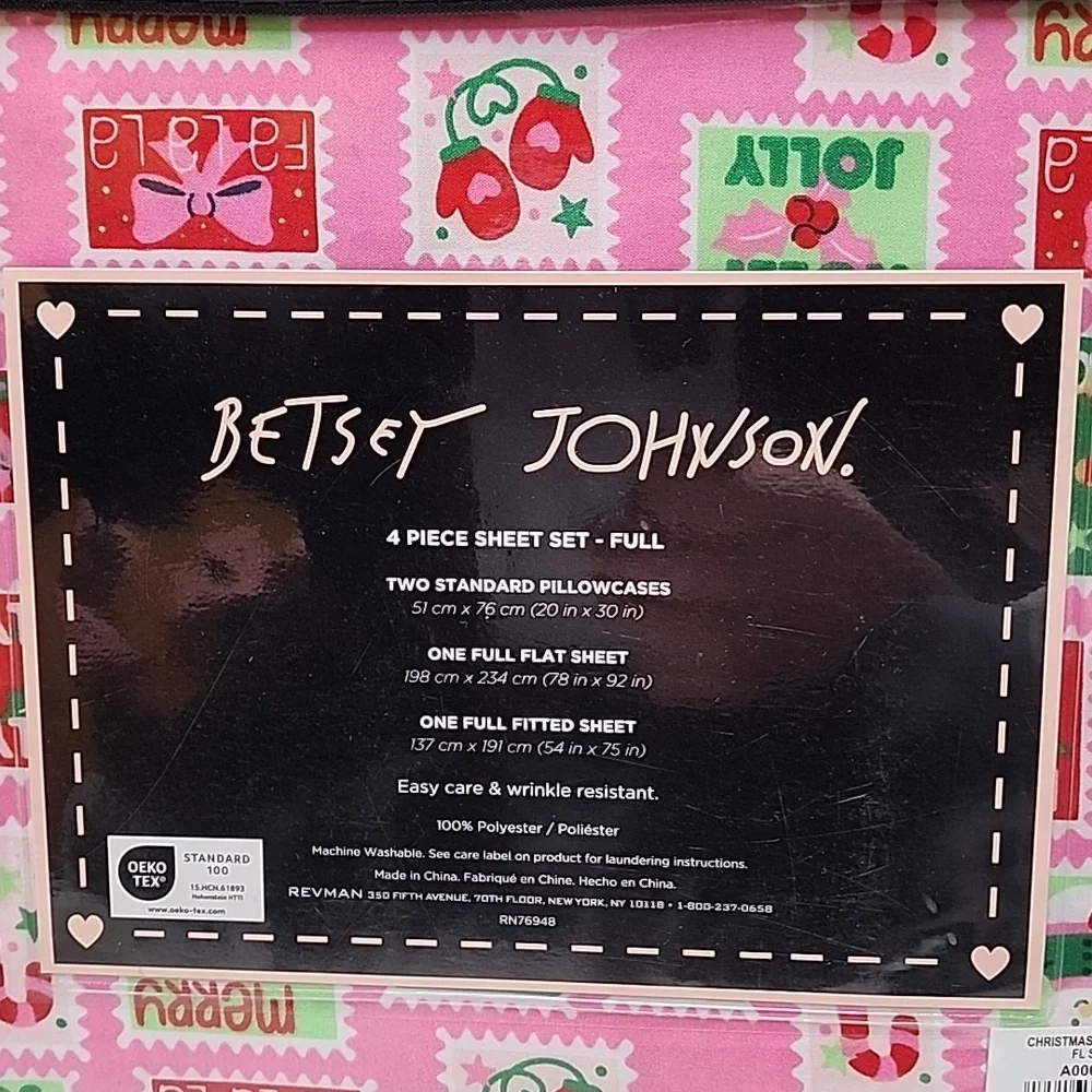 Betsey Johnson new original